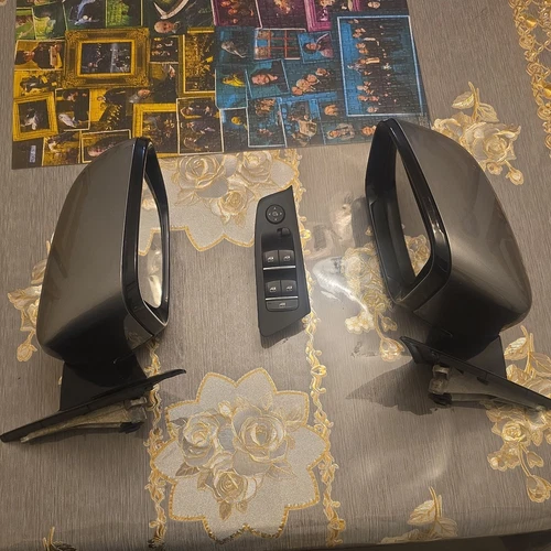 BMW 5 SERIES DOOR MIRROR