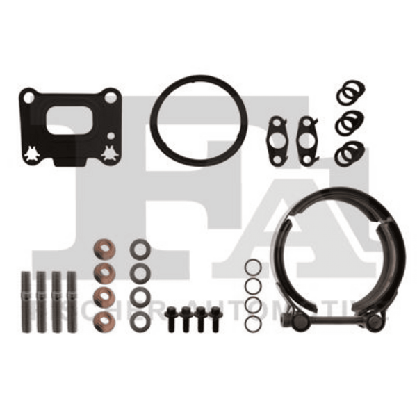 Montagesatz Lader FüR Ford Focus III Turnier Galaxy Kuga II Mondeo V Stufenheck-image