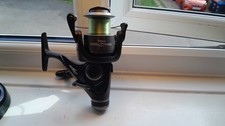 SPACE FISHING TACKLE BDL 50 BAIT RUNNER REEL
