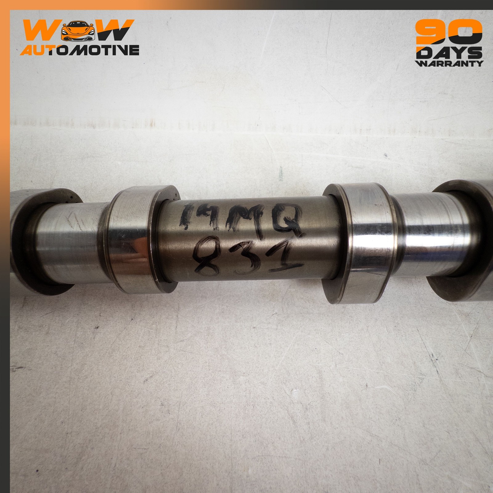 13-19 MASERATI QUATTROPORTE GTS 3.8L ENGINE LEFT EXHAUST CAMSHAFT TIMING OEM