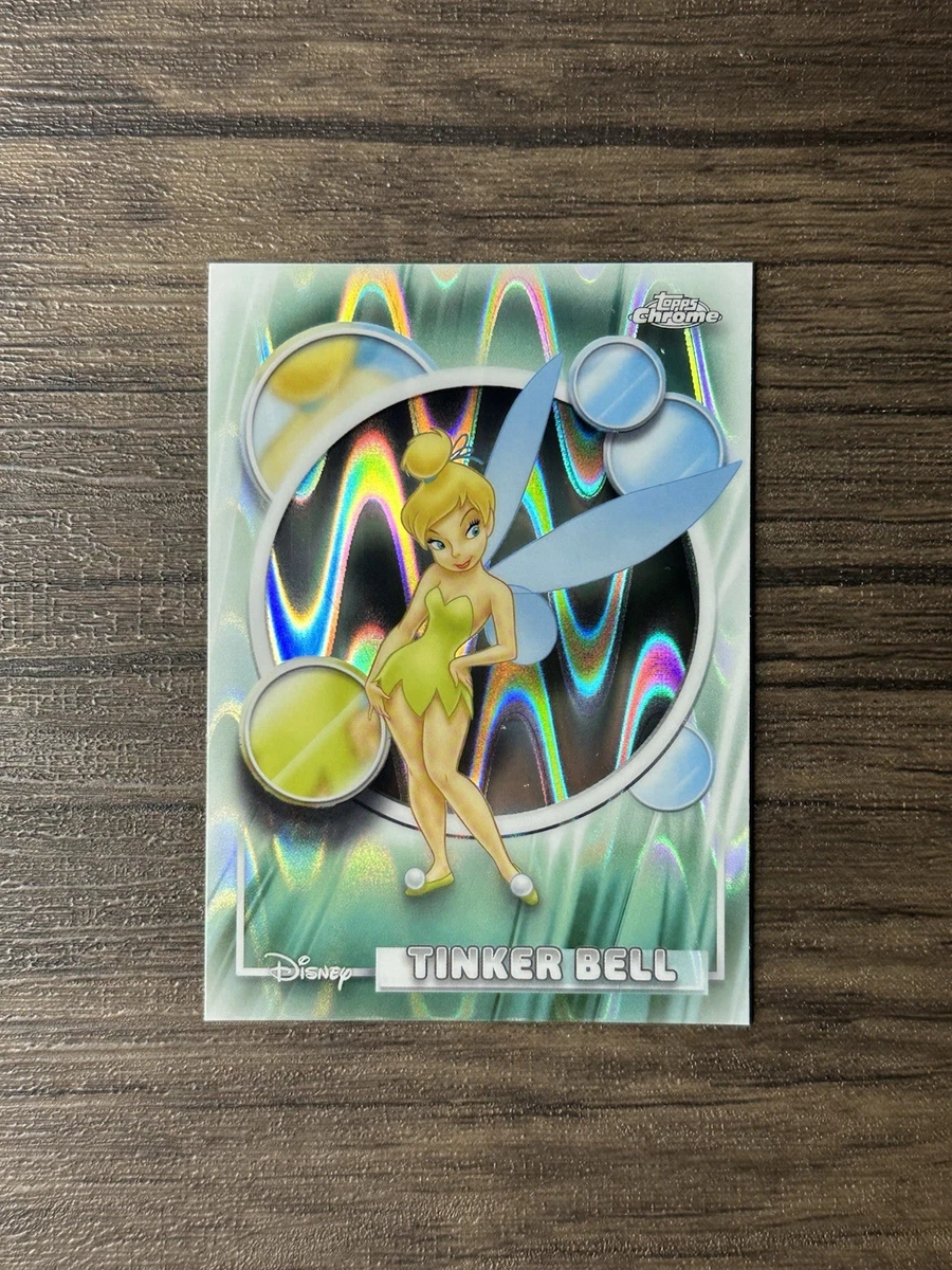 Tinker Bell Disney Collectable Trading Cards for sale | eBay