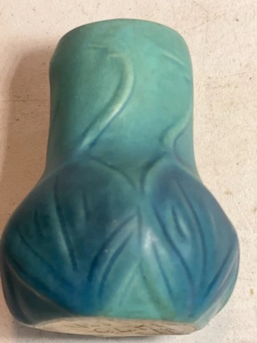 VAN BRIGGLE ART POTTERY 1920'S VASE COLORADO,ARTS AND CRAFTS