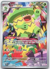 Ludicolo PFL 095/094 Holo