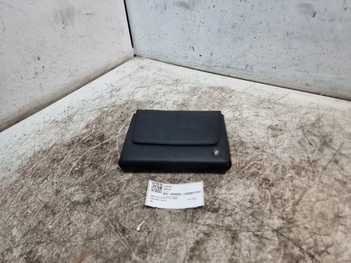 BMW X5 E70 OWNERS MANUAL HANDBOOK BOOKLET COVER SERVICE & WALLET 2009 OEM