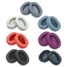 Earpads Headphone Ear Pads Replacement Earphone Cover for MDR-100ABN WH-H900N