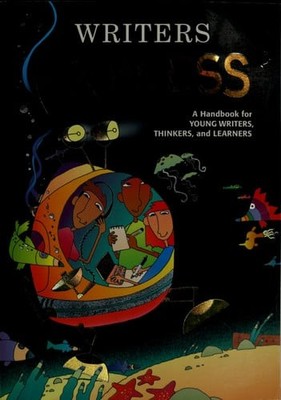 Writers Express: Student Edition  Grade 4 Handbook (softcover) by GREAT SOURCE,
