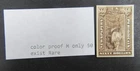 nystamps US Stamp Color Proof Mint Only 50 Exist Rare   Y1x3536