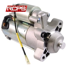 New 12V Starter For Volvo - Europe V70 III (BW) Eng.D 4204 T 2.0 D 100kw 2007-15