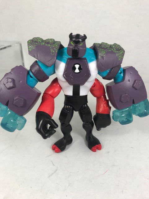 omni enhanced four arms toy