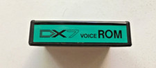 Yamaha DX7 Orchestral EFX Data ROM Cartridge ...