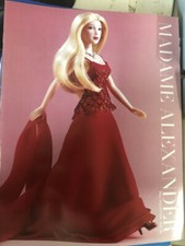 Madame Alexander, Fall Collection Catalogue from 2000