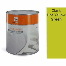 CLARK PAINT - HOT YELLOW GREEN GALLON SY59332GAL