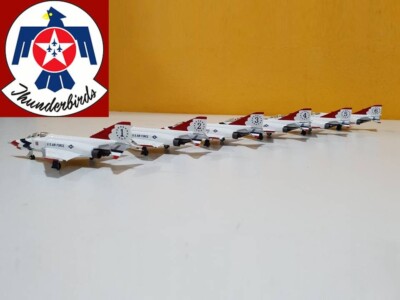1/200 HOGAN M SERIES F-4 ファントムII Hogan Wings M-Series 60005 1/200 F-4E Phantom II USAF
