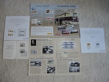 Sonderbriefmarken als Ganzsache