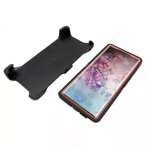 For Samsung Galaxy Note10 10+ Plus Heavy Duty Hard Case Cover with Belt Clip - Picture 23 of 27