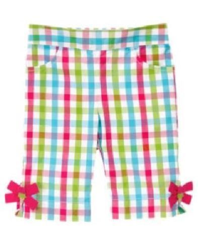 NWT GYMBOREE Baby Girl Kids Girl Jeans Pants Capri Leggings Ship Fast - Picture 8 of 98
