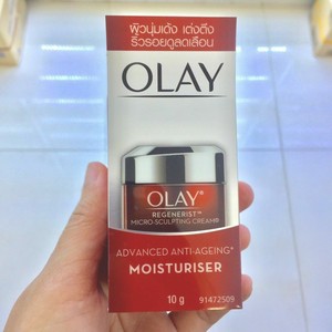 olay regenerist anti aging cleanser