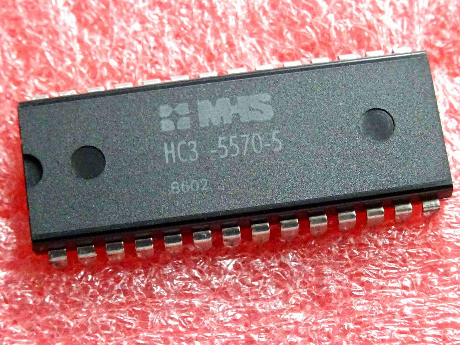 Composant HC3-5570-5 circuit intégré DIP28 semi-conducteur Harris