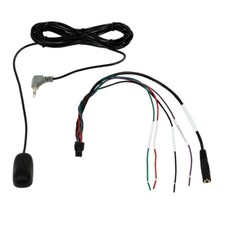 HELIX BT HD STREAMER Hands-Free Microphone Kit Bluetooth Noise Cancelling NEW