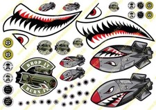 Planche Warbashing, rc drift, scale, rc bashing, carrosserie incassable, custom