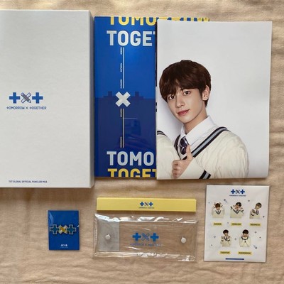 TXT FCキット1期