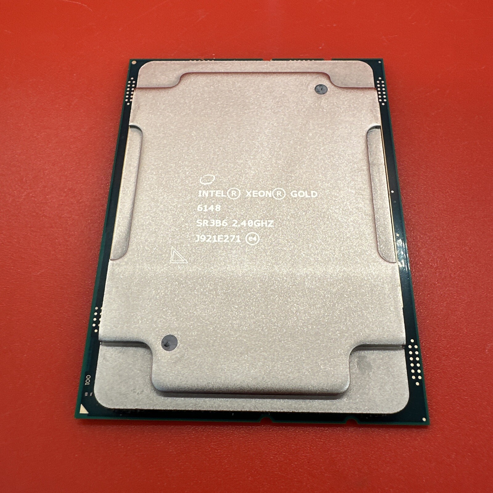 Xeon 6248 Used Intel Xeon Gold 6148 Processor - 20 Cores, 2.40GHz, 27.5MB Cache, 150W - Socket LGA 3647 - SR3B6 Xeon 6138 - Foto 10
