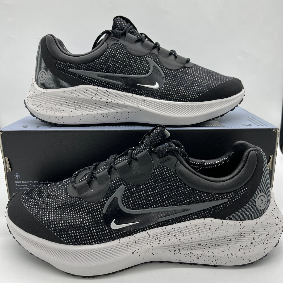 nike running zoom winflo 8 shield