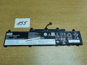 Original Lenovo ThinkPad L15 Gen 4 G4 T15 G3 Akkupack L21M3PG2 5B11H56344 OEM