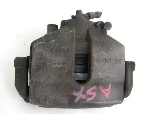 1K0615123E Bremssattel Vorne Links AUDI A3 1.6 D 85K 6M 5P (2005) Ersatzteile