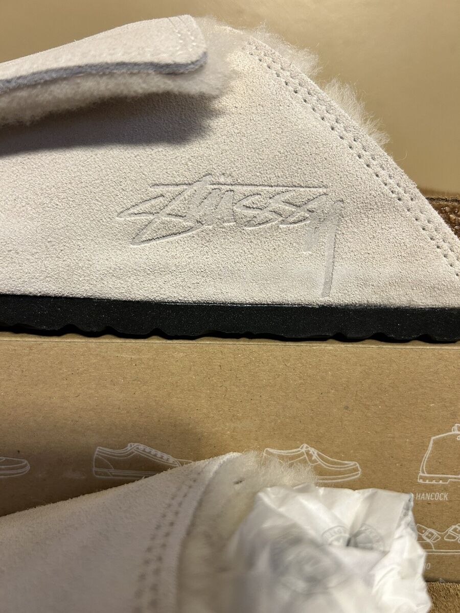 Size 9 Men's / 11 Women's Stussy x Birkenstock Solana Size 9 Men's / 11 Women's Stussy x Birkenstock Solana