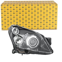 Hella BI-XENON Scheinwerfer FüR Opel Astra H Rechts 1216566 / 93190389
