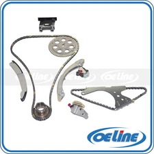Timing Chain Kit for 07-11 Chevrolet Corolado GMC Canyon Hummer Isuzu 2.9L 3.7L 