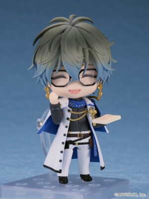 Nendoroid Ike Eveland NIJISANJI EN Good Smile Company from Japan