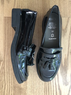 geox agata loafer