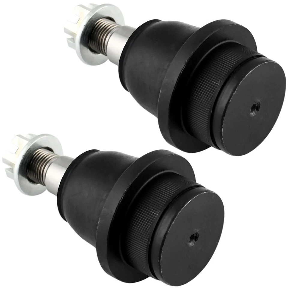 2 rótula inferior delantera MOOG para 00-15 Chevy Silverado GMC Sierra 1500 Tahoe Foto 4 de 4