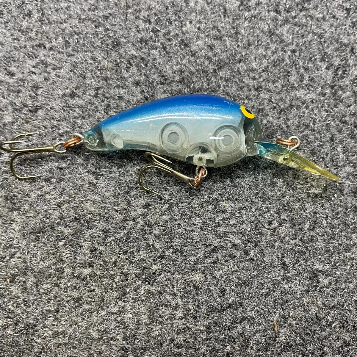 VINTAGE BILL NORMAN ORIGINAL BABYN Shallow Lure