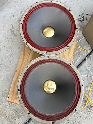 (2) Stephens Tru-Sonic 120 FR 120FR 12