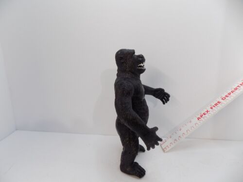 Vintage 1985 Imperial Toys King Kong Gorilla Actionfigur mit grünen Augen (1) - Bild 4 von 4