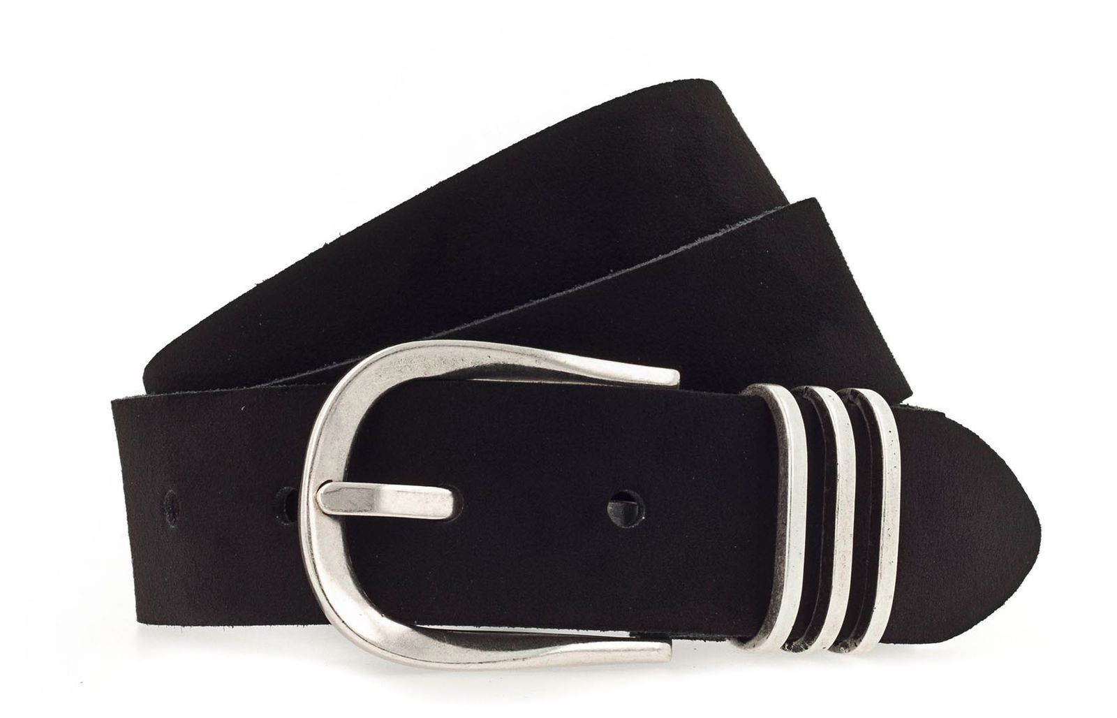 Tamaris Classic Velours Belt W90 Black