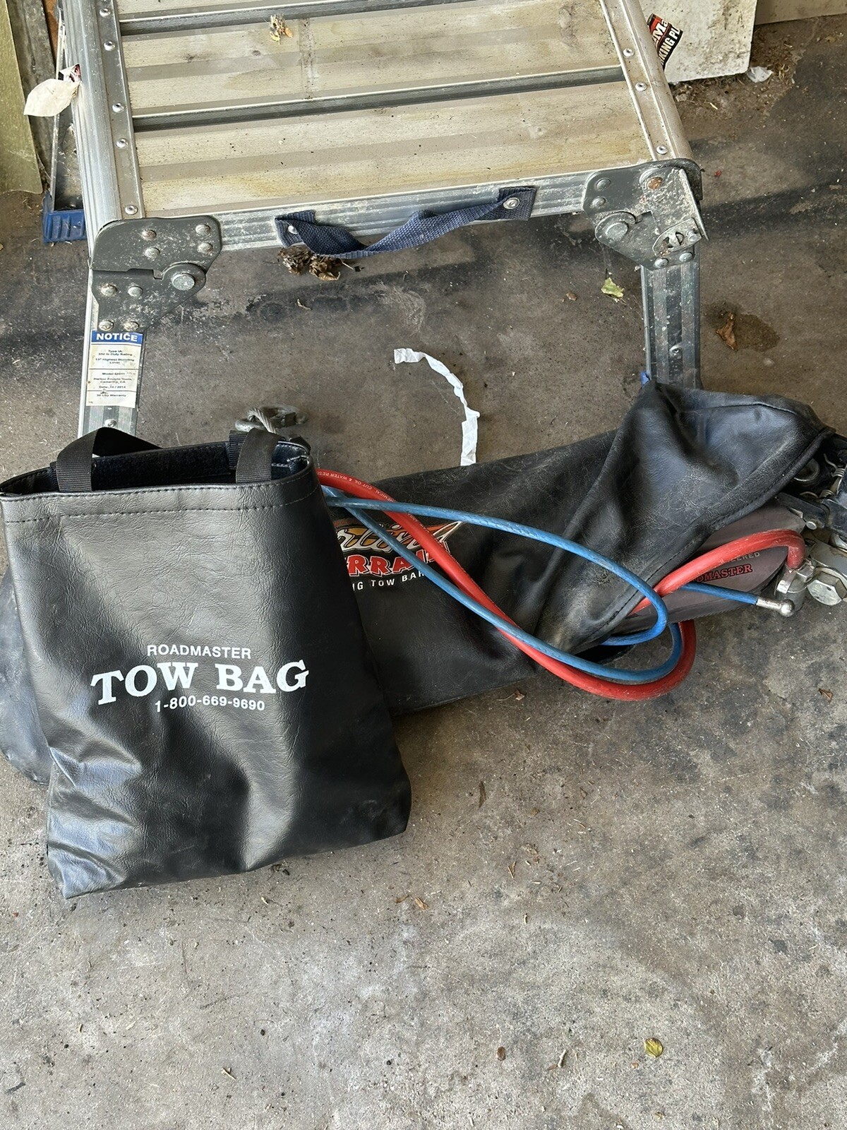 used rv tow bars eBay