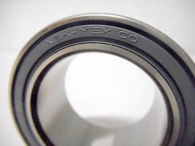 NSK OEM AC CLUTCH BEARING 52mmX35mmX22mm,6CA17C,6SEU12,7SB16