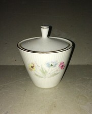 DECORATIVO SOPRAMMOBILE_DECORI FLOREALI_PORCELLANA DI BAVARIA_SELTMANN_GIU