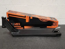 District HT Pro Scooter Deck Black Pearl