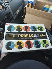 The Perfect Ten 3-D Game Board University Games Sports Movies