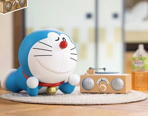 52Toys Doraemon Take a Break Series Blind Box Confirmed Figure Designer toy hot - Picture 9 of 21