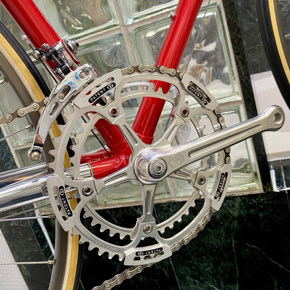 Bicicletas De colección Campagnolo Súper récord en - eBay