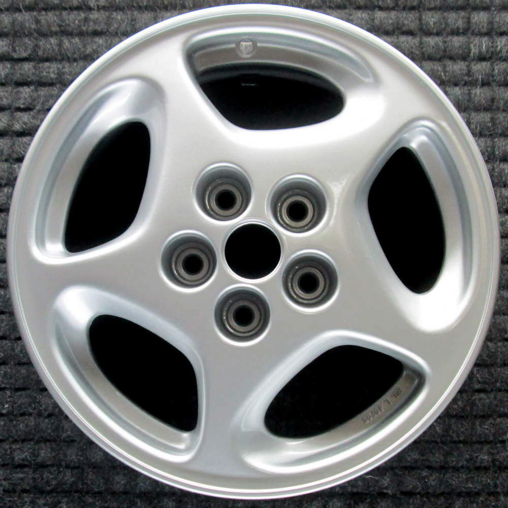 Nissan 300ZX Left Side 16 inch OEM Wheel 1990 to 1996 | eBay