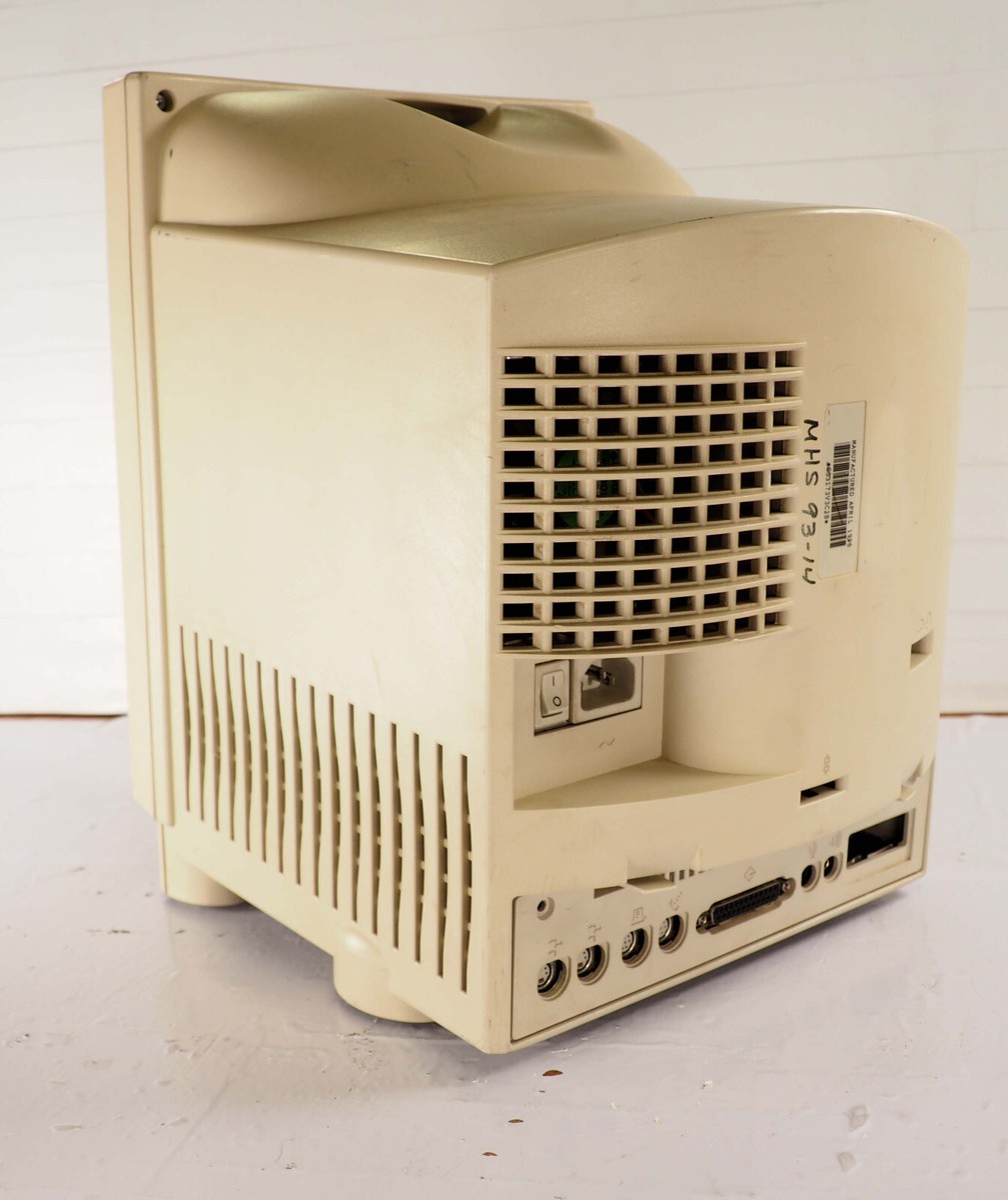 apple macintosh Color Classic M1600 現状品② Apple M1600 Color Classic 16 MHz 68030 CPU 4 MB RAM