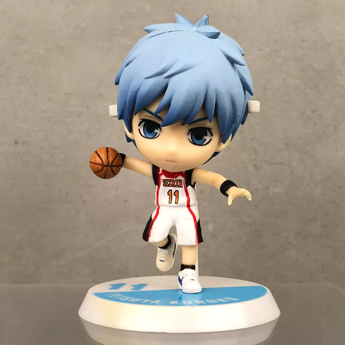 Imagem e informações sobre o anime de Kuroko no Basket