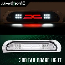 CLEAR LED 3RD THIRD BRAKE LIGHT CARGO FIT FOR 2002-2009 DODGE RAM 1500 2500 3500